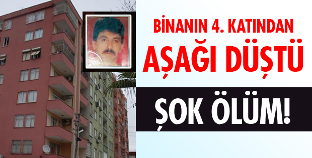 ŞOK ÖLÜM!