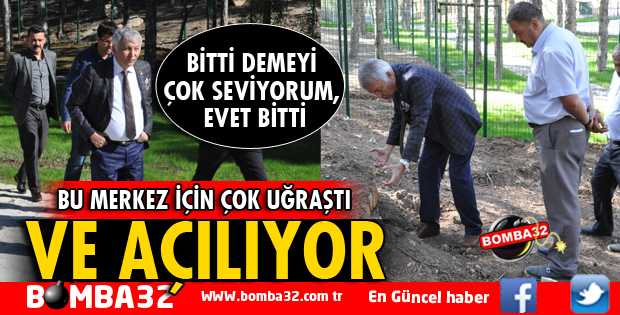 SOKAK HAYVANLARI BAKIM VE REHABİLİTASYON MERKEZİ AÇILIYOR