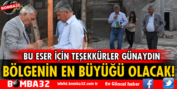 SOKAK HAYVANLARI BAKIM VE REHABİLİTASYON MERKEZİNİN TEFRİŞATINA BAŞLANIYOR