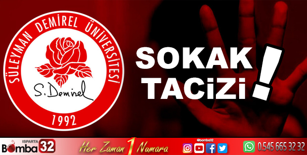 SOKAK TACİZİ