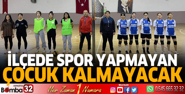 Son Çocuğa Kadar Spor