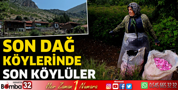 Son dağ köylerinde son köylüler 