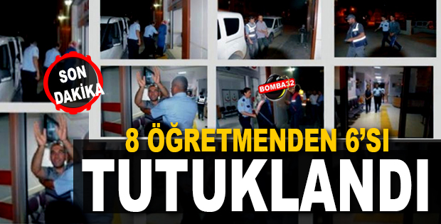 SON DAKİK FLAŞ GELİŞME !