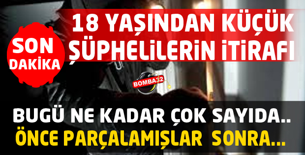 SON DAKİKA BU OLAY ISPARTA'DA YAŞANDI 