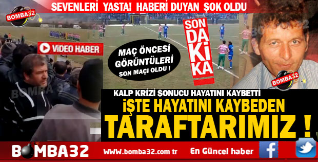 SON DAKİKA ISPARTA'DA DOSTLUK DERBİSİNDE KAHREDEN HABER 