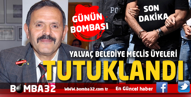 SON DAKİKA MHP'Lİ MECLİS ÜYELERİ FETÖ DAVASINDAN TUTUKLANDI