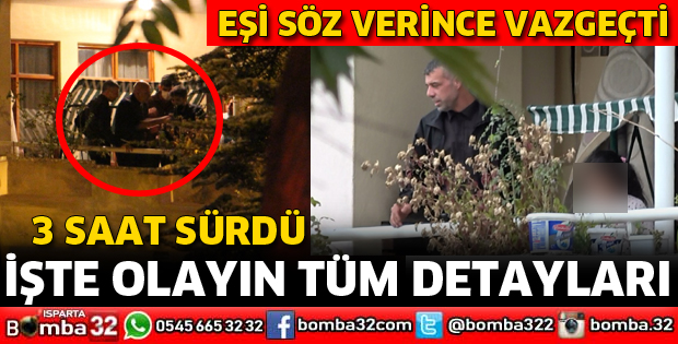 SON DAKİKA OLAYIN TÜM DETAYLARI 