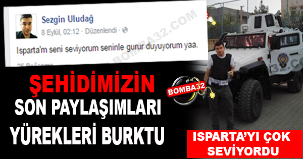 SON PAYLAŞIMLARI YÜREKLERİ BURKTU 