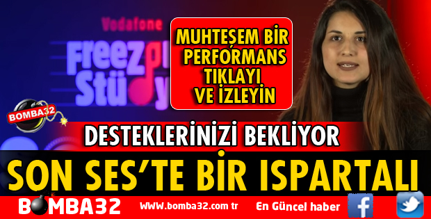 SON SES'TE BİR ISPARTALI