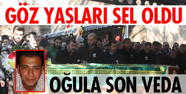 SON YOLCULUĞA UĞURLANDI...