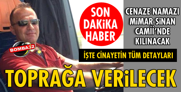 SON YOLCULUĞUNA UĞURLANACAK