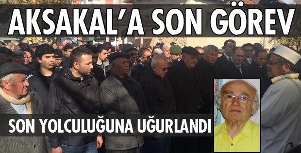 SONSUZLUĞA UĞURLANDI