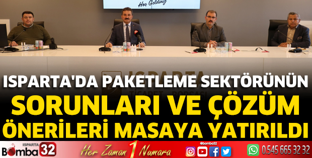 Sorunlar ve çözüm önerileri konuşuldu