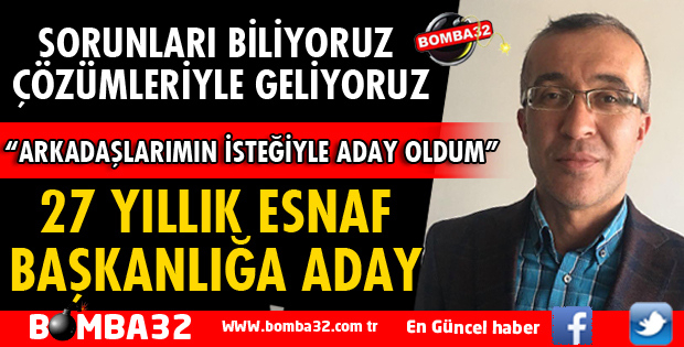 SORUNLARI BİLİYORUZ ÇÖZÜMLERİYLE GELİYORUZ