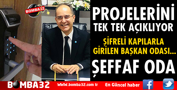 SOSYAL BELEDİYECİLİK PROJELERİNİ TEK TEK AÇIKLIYOR