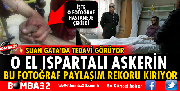 SOSYAL MEDYADA PAYLAŞIM KIRAN O FOTOĞRAF 