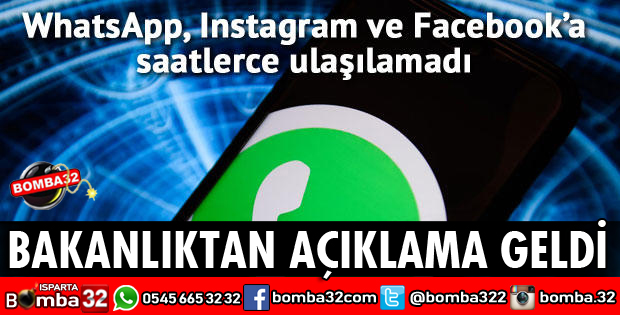 SOSYAL MEDYAYA NEDEN GİRİLEMİYOR