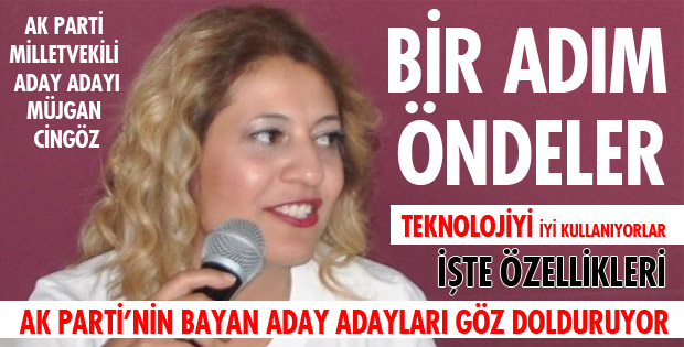 SOSYAL MEDYAYI ÇOK İYİ KULLANIYORLAR