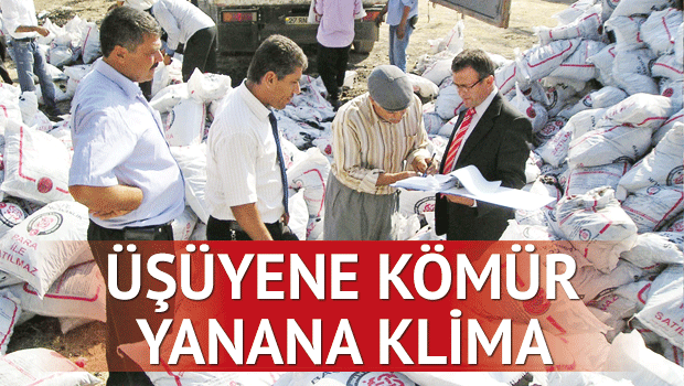 Sosyal yardıma klima kriteri