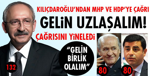 SÖZLERİMİZİ TUTMALIYIZ