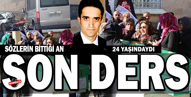 SÖZLERİN BİTTİĞİ AN...