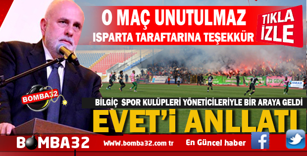 SPOR KULÜPLERİ YÖNETİCİLERİYLE BİR ARAYA GELDİ