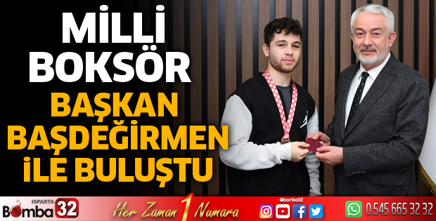 Sporcularımızın başarıları için her zaman destekçileriyiz