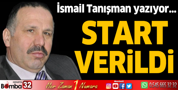 Start verildi...
