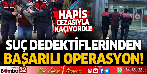Suç dedektiflerinden başarılı operasyon!