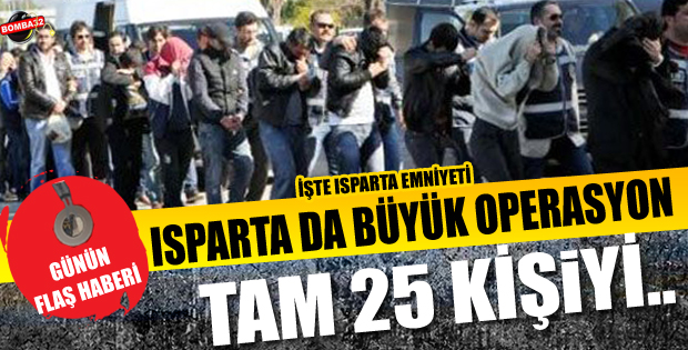 SUÇLULARA GEÇİT YOK 