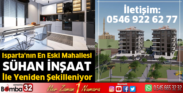 SÜHAN 1071 KONUTLARI