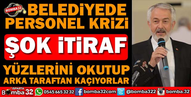 ŞÜKRÜ BAŞDEĞİRMENDEN PERSONEL İLE İLGİLİ ŞOK İTİRAF!