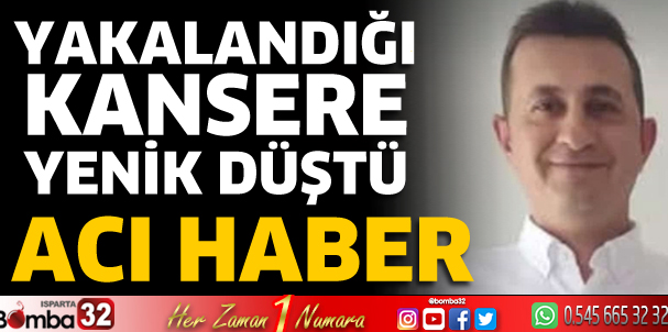 Şükrü Kozluca hayatını kaybetti 