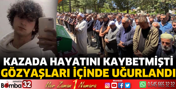 Süleyman Erol gözyaşları içinde uğurlandı