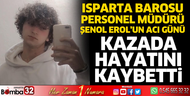 Süleyman Erol kazada hayatını kaybetti