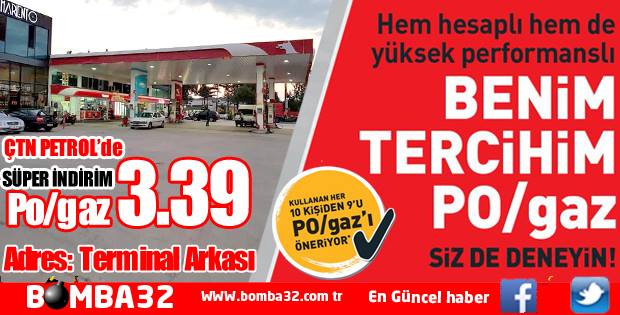 SÜPER İNDİRİM TERMİNAL ARKASI PETROL OFİSİNDE