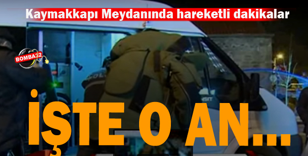 Şüpheli çanta paniği