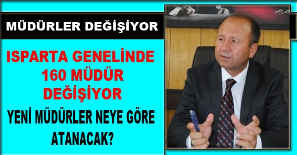 SÜREÇ BAŞLADI