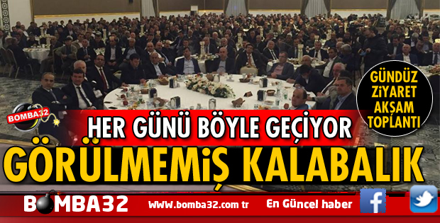 SÜREYYA SADİ BİLGİÇ DURMUYOR GECE GÜNDÜZ YENİ ANAYASAYI ANLATIYOR