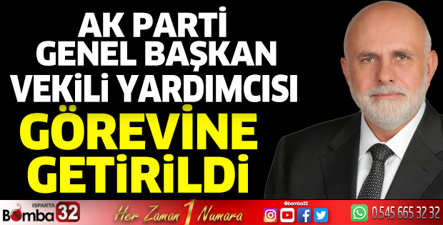 Süreyya Sadi Bilgiç'e yeni görev