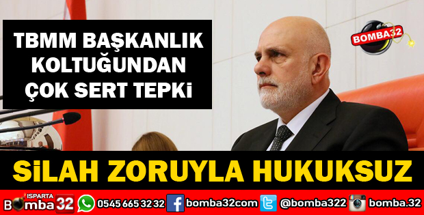 SÜREYYA SADİ BİLGİÇTEN SERT TEPKİ