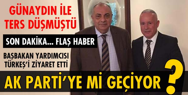 SÜRPRİZ ZİYARET!