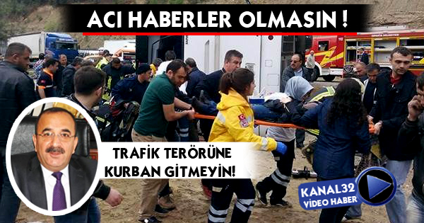 Sürücülere bayram uyarısı