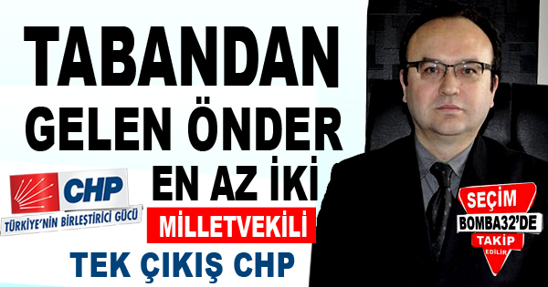 TABANDAN GELEN ÖNDER
