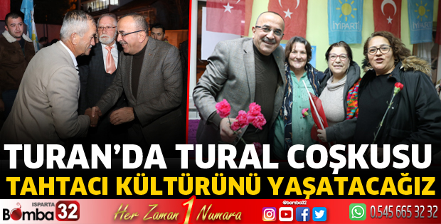 Tahtacı kültürünü yaşatacağız 