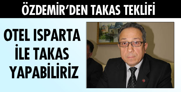 TAKAS TEKLİFİ