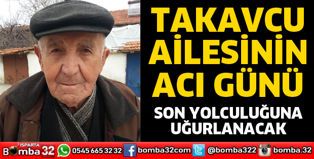 Takavcu Ailesinin acı günü