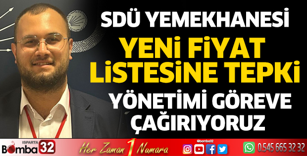 Talebimiz çok net bu zamları geri çekin