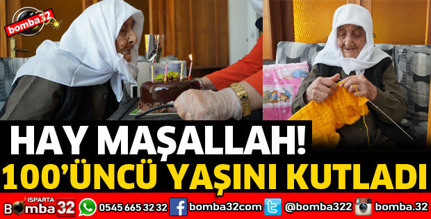 TAM 100 YAŞINDA