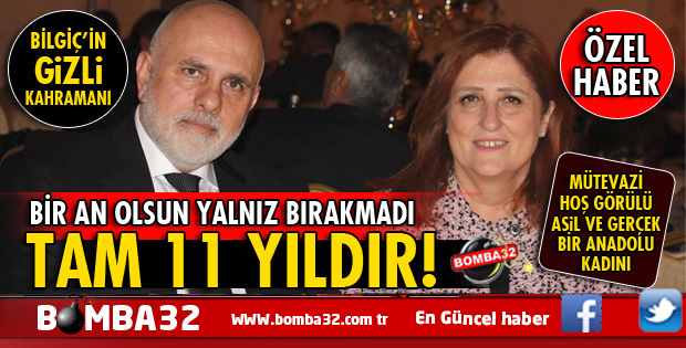 TAM 11 YILDIR BİR AN OLSUN YALNIZ BIRAKMADI!